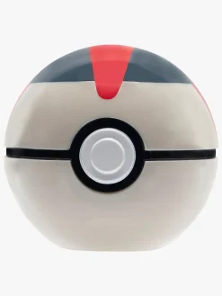 Legetøjsfigurer|Pokemon Pokémon Clip 'N' Go Legesæt Fidough med Timer-ball Flerfarvet