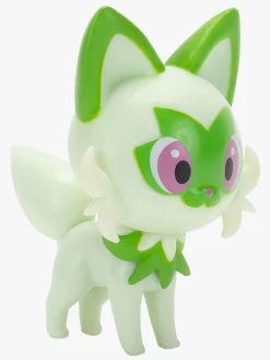 Pokemon Pokémon Clip 'N' Go Legesæt Sprigatito med Poké-ball