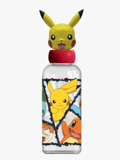 Pokemon Pokémon 3D Figurine Drikkedunk 560 ml, Multi