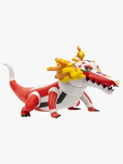 Legetøjsfigurer|Pokemon Pokémon Epic Skeledirge Figur