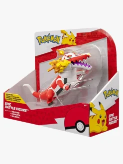 Legetøjsfigurer|Pokemon Pokémon Epic Skeledirge Figur