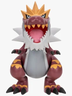Pokemon Legetøjsfigurer-Pokémon Figur Epic Tyrantrum