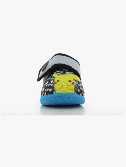 Børn Pokemon Hjemmesko-Pokémon Hjemmesko, Grey/Blue