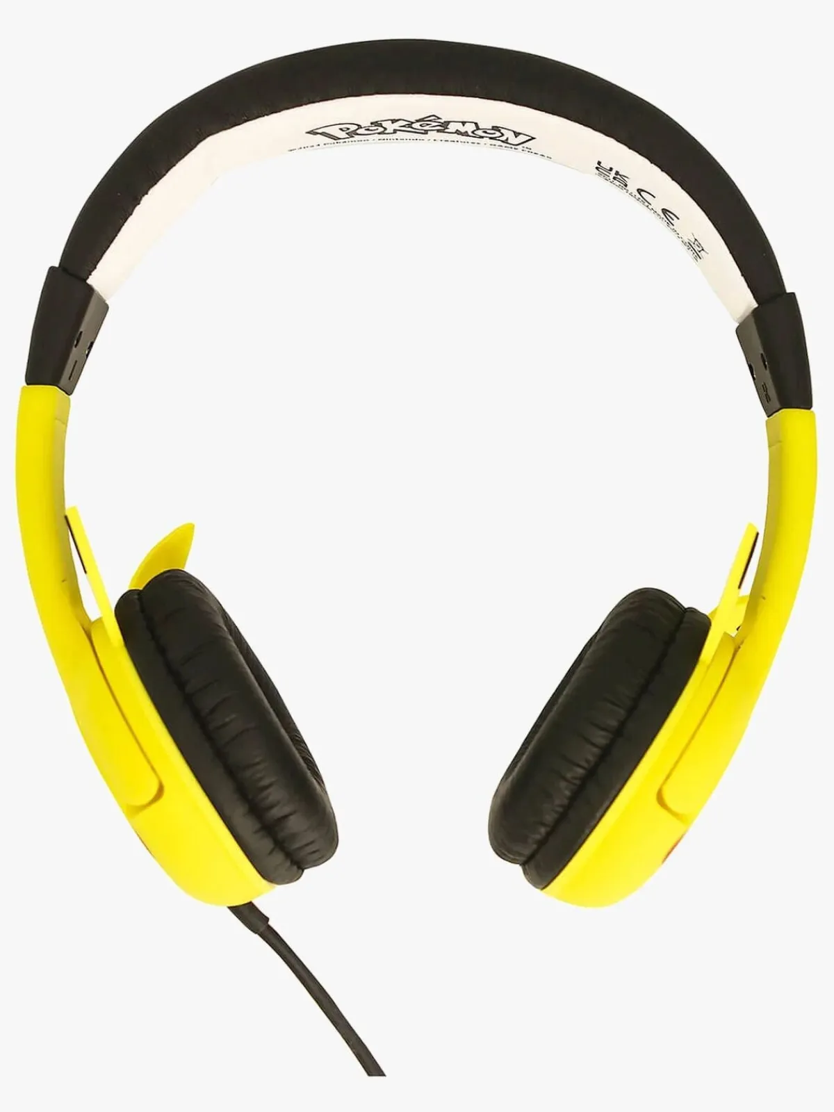 OTLTechnologies Elektronik & Media-Pokémon Høretelefoner med Ører 85dB Pikachu