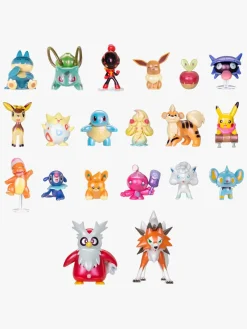 Julekalendere|Pokemon Pokémon Julekalender 2025 Deluxe