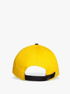 Tilbehør|Pokemon Pokémon Kasket, Pokéball Yellow Gul/Sort/Hvid