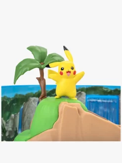 Legetøjsfigurer|Pokemon Pokémon Legesæt Carry Case Battle Ruins