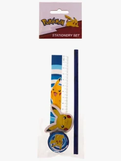 Kreativt Legetøj|Pokemon Pokémon Penalhus med Blyantsæt