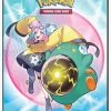 Pokemon Spil & Puslespil-Pokémon Portfolio 9-P Poké SV9 Mappe til Samlekort