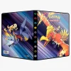 Pokemon Pokémon Portfolio 4-P Poké SV10 Mappe til Samlekort