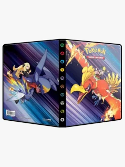 Pokemon Pokémon Portfolio 4-P Poké SV10 Mappe til Samlekort