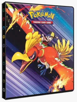 Pokemon Pokémon Portfolio 4-P Poké SV10 Mappe til Samlekort