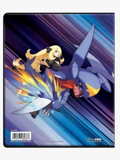 Pokemon Pokémon Portfolio 4-P Poké SV10 Mappe til Samlekort