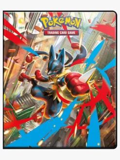Pokemon Pokémon Portfolio 9-P Poké SV11 Mappe til Samlekort