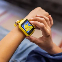 Pokemon Pokémon Smartwatch, Gul
