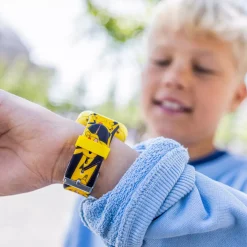 Pokemon Pokémon Smartwatch, Gul