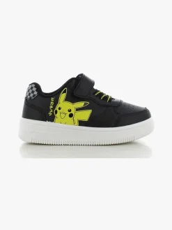 Børn Pokemon Pokémon Sneakers, Sort/Mørkegrå