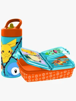 Pokemon Spisetid-Pokémon Madkasse og Flaske