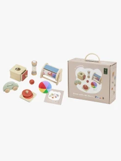PolarB Grow-with-Me Aktivitetssæt Little Explorers 6-12 Måneder
