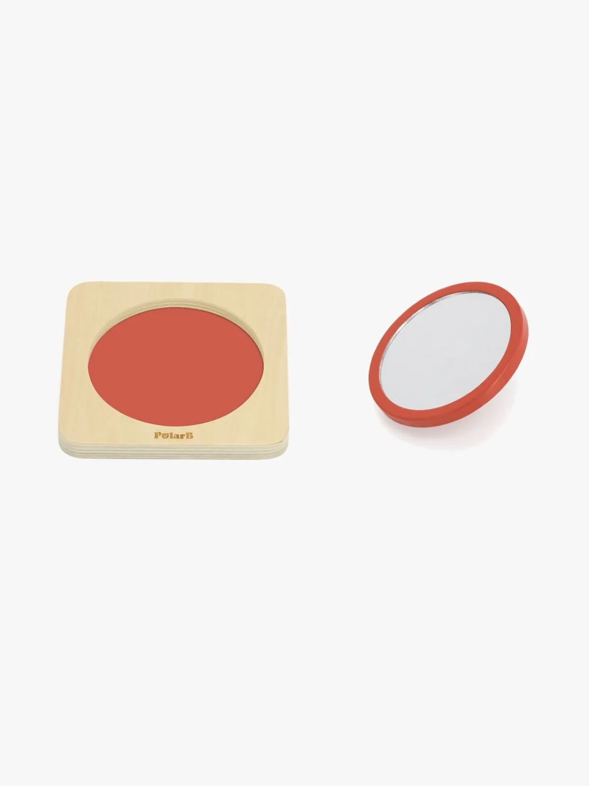 PolarB Grow-with-Me Aktivitetssæt Little Explorers 6-12 Måneder