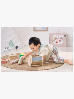 PolarB Grow-with-Me Aktivitetssæt Little Explorers 6-12 Måneder