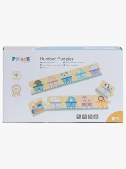 PolarB Nummerpuslespil