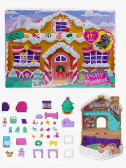 PollyPocket Julekalendere-Polly Pocket Julekalender 2025