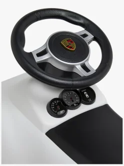 Pedal- & Gåbiler|Porsche 911 Gåbil, Hvid