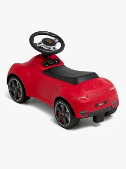Porsche Pedal- & Gåbiler-911 Gåbil, Rød