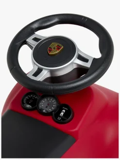 Porsche Pedal- & Gåbiler-911 Gåbil, Rød
