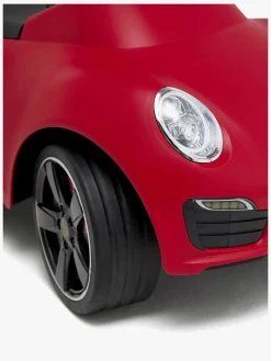 Porsche Pedal- & Gåbiler-911 Gåbil, Rød