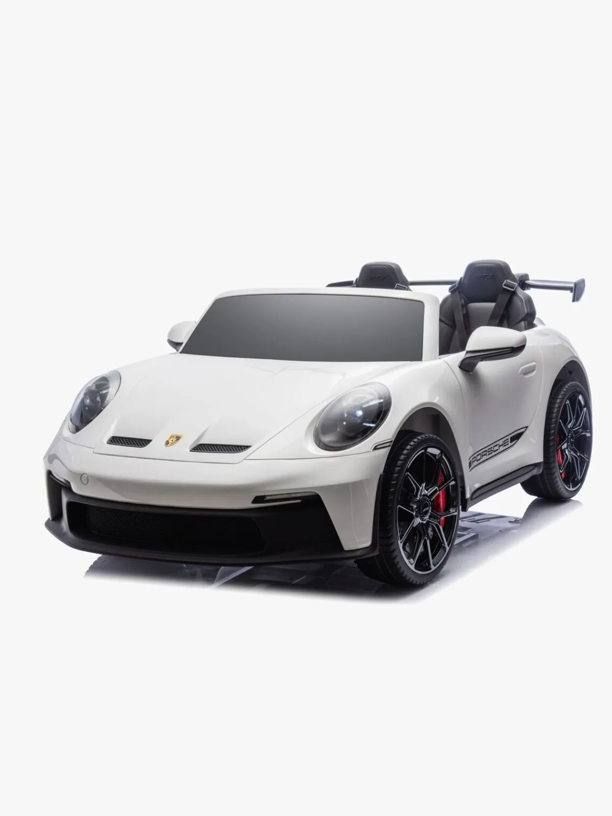 Porsche 911 GT3 Elbil,