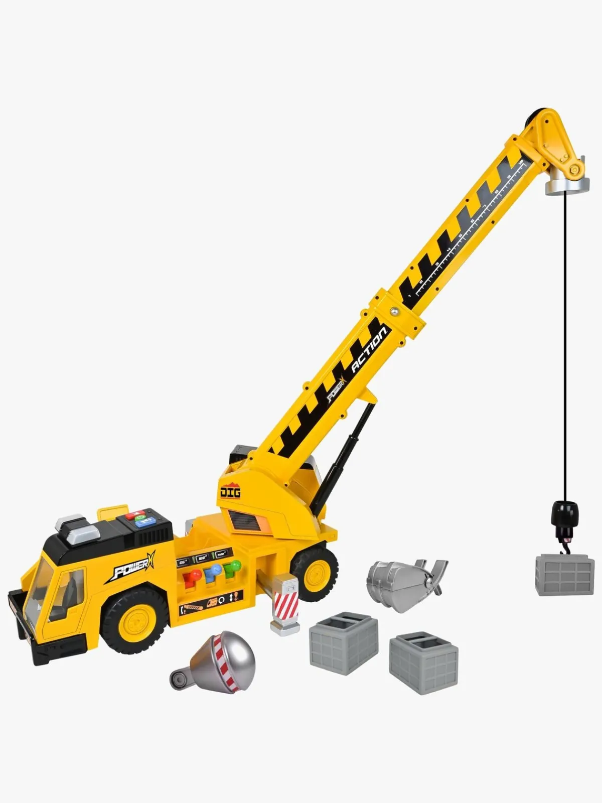 PowerX Power X Lift'N'Move Kranbil