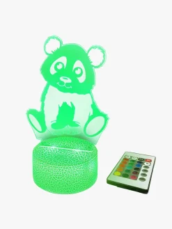 Børn Powerpal 3D Natlampe Panda