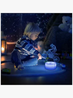 Børn Powerpal Lamper & Belysning-3D-Natlampe, Motorcykel