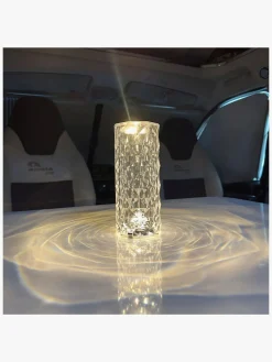 Børn Powerpal Lampe, Crystal Rose