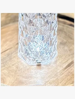 Børn Powerpal Lampe, Crystal Rose