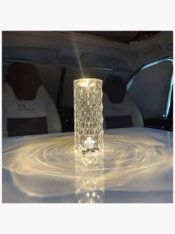 Børn Powerpal Lampe, Crystal Rose