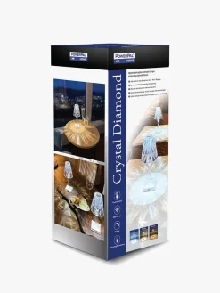 Børn Powerpal Lumi Crystal Lampe