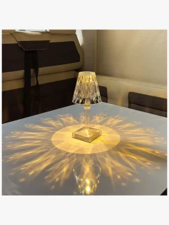 Børn Powerpal Lumi Crystal Lampe