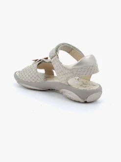 Børn Primigi Sandaler & Klipklapper-PBR Sandaler, Sand/Silver