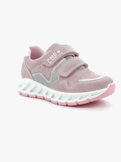 Børn Primigi POS Sneakers, Lyserød