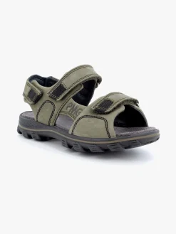 Børn Primigi PRA Sandaler, Grønne Sorte