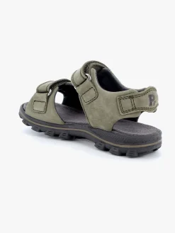 Børn Primigi PRA Sandaler, Grønne Sorte