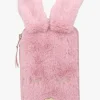 PrincessMimi Kreativt Legetøj-Princess Mimi Bunny Ballet Dobbelt Penalhus, Pink