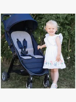 ProSupportSelection Vogntilbehør-Pro Support Selection Baby Cool Kølende Sædehynde, Gråmeleret