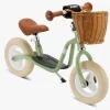 Puky Cykler-LR M Classic Løbecykel, Grøn