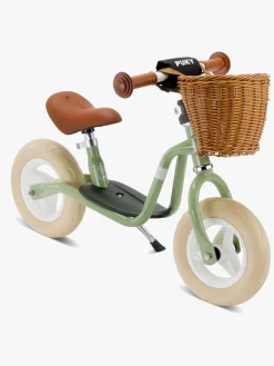 Puky Cykler-LR M Classic Løbecykel, Grøn