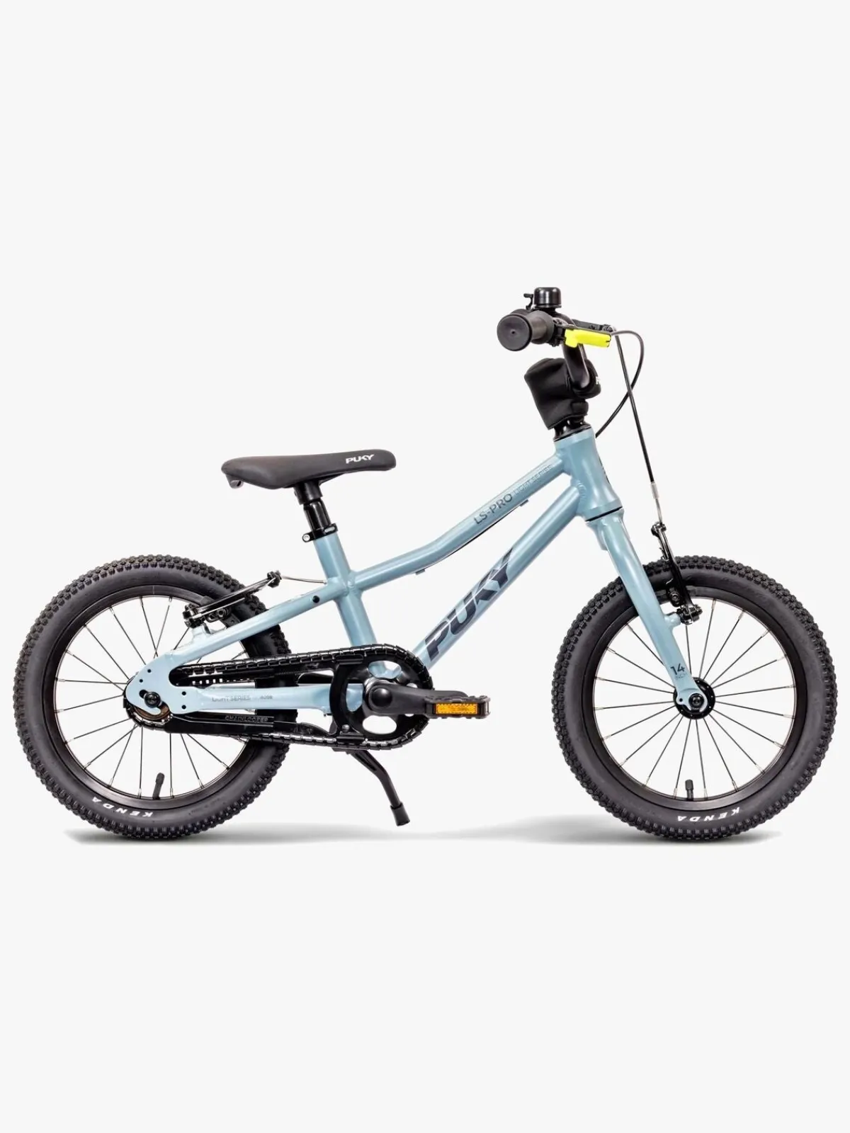 Puky Cykler-LS-PRO Cykel 14 Tommer, Blå