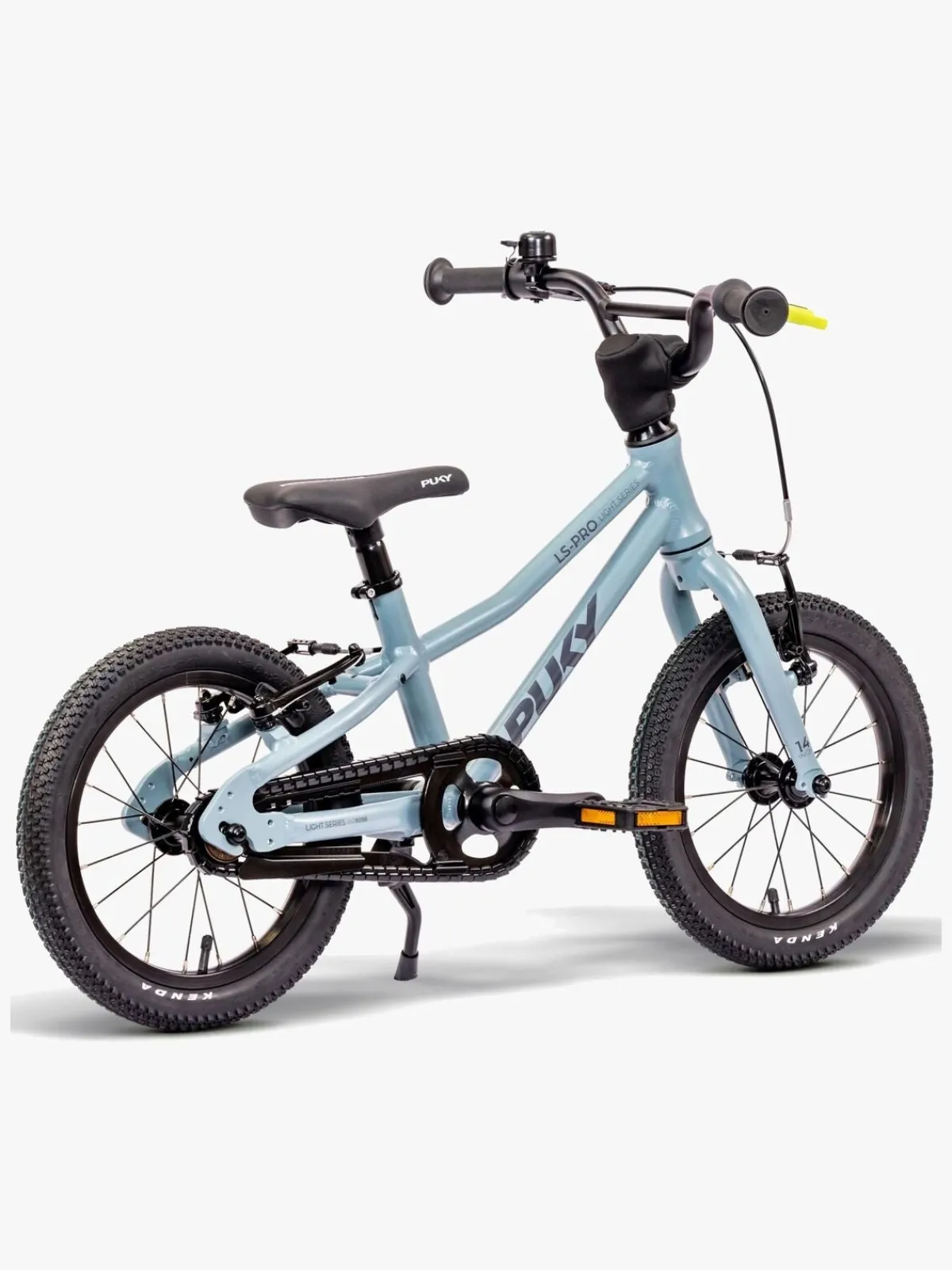 Puky Cykler-LS-PRO Cykel 14 Tommer, Blå